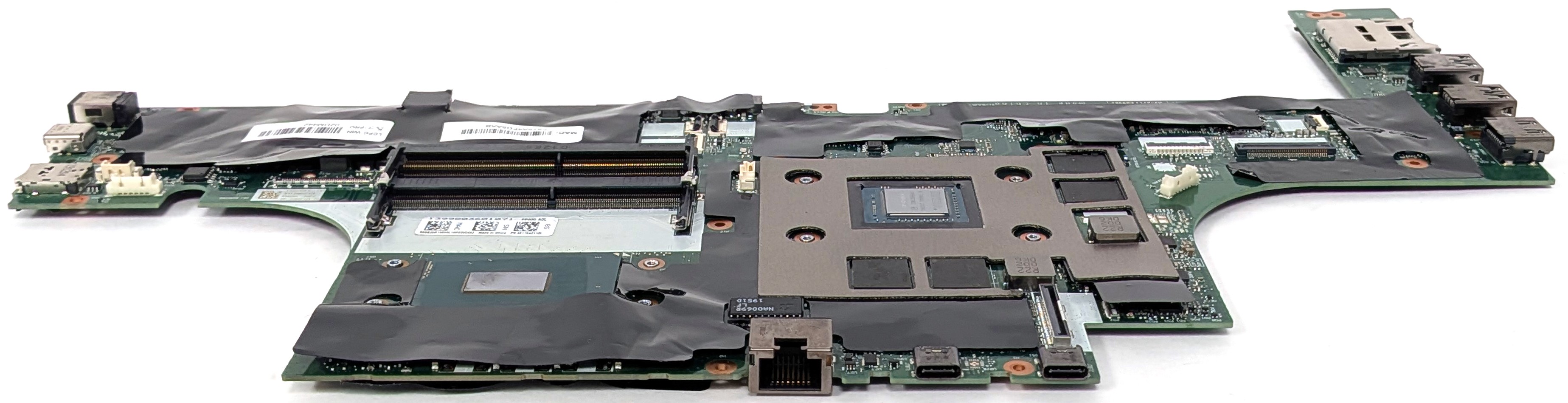 Lenovo ThinkPad P53 Motherboard FRU 02DM442 - Full Board - Photo 1